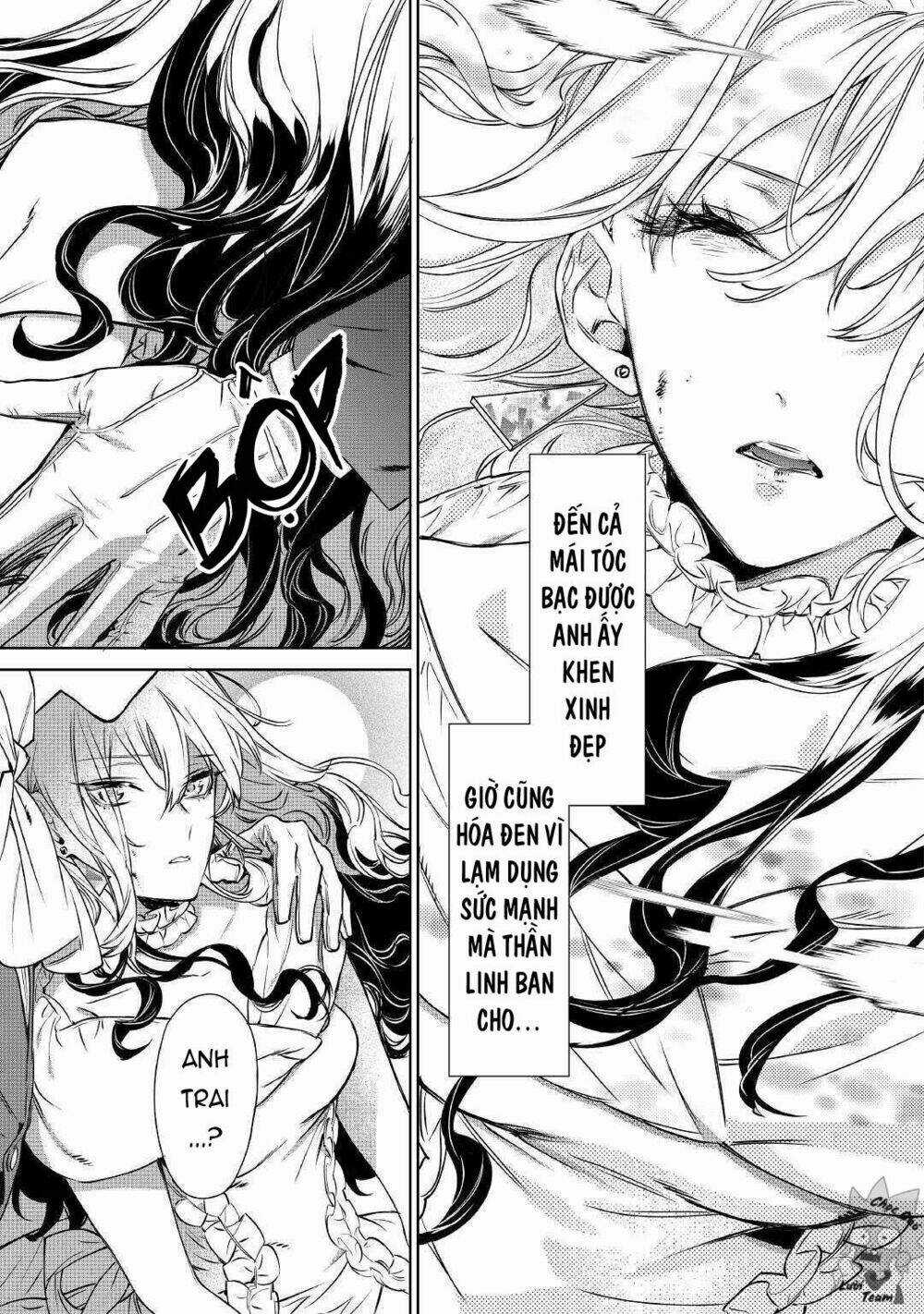 Tôi Có Thể Thỉnh Cầu Một Điều Cuối Cùng? Chapter 13 trang 23