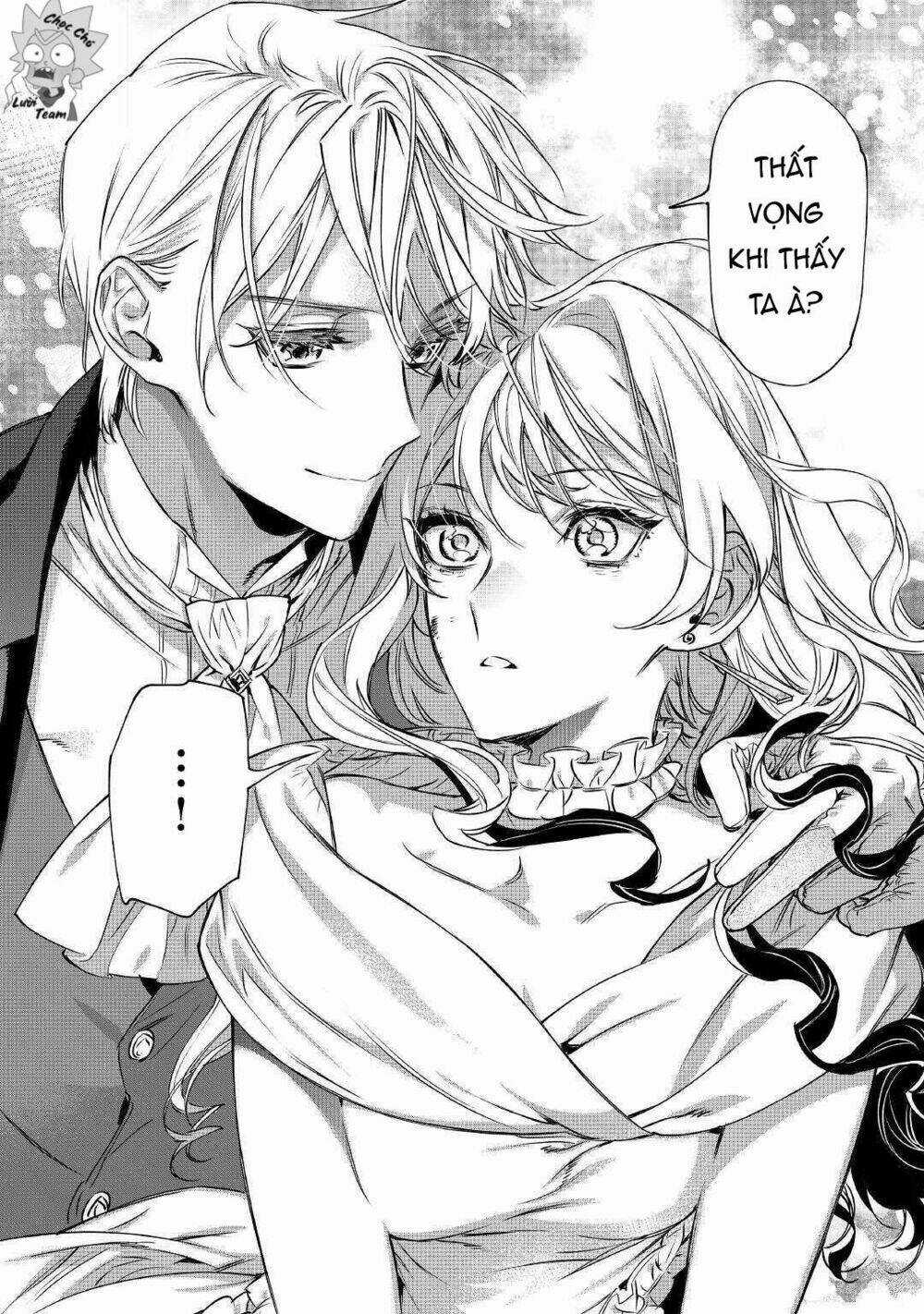 Tôi Có Thể Thỉnh Cầu Một Điều Cuối Cùng? Chapter 13 trang 24