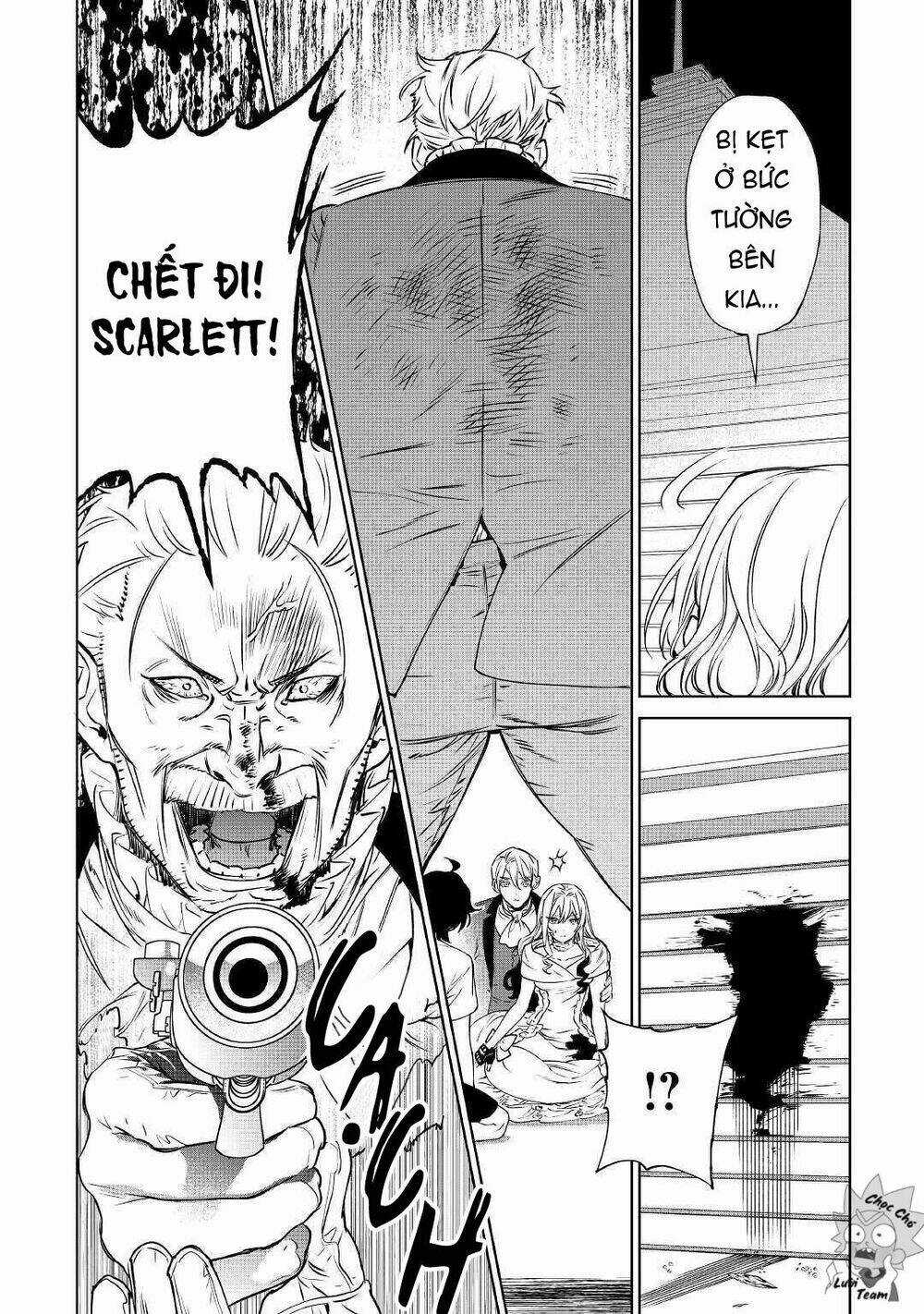 Tôi Có Thể Thỉnh Cầu Một Điều Cuối Cùng? Chapter 13 trang 28