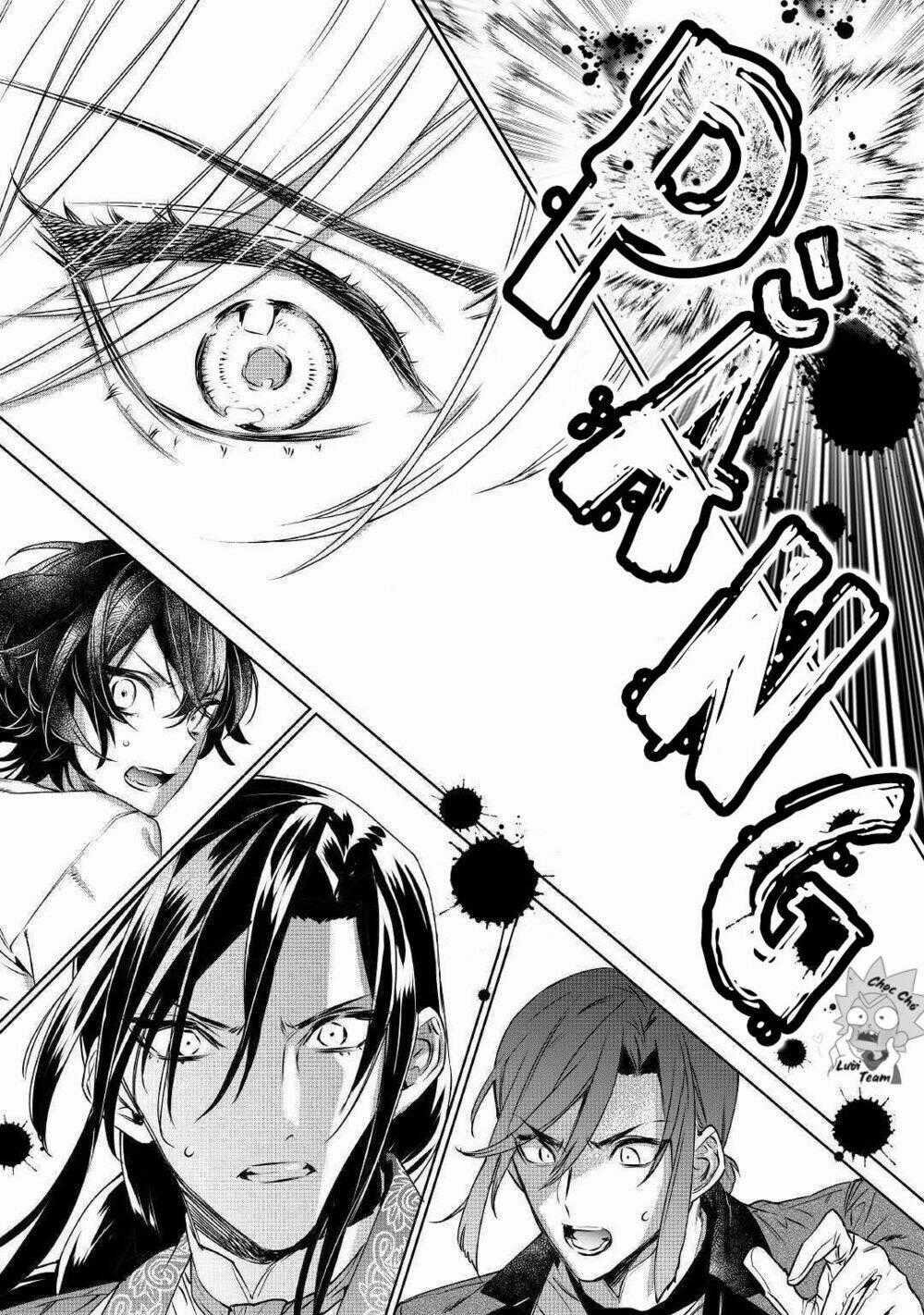 Tôi Có Thể Thỉnh Cầu Một Điều Cuối Cùng? Chapter 13 trang 29