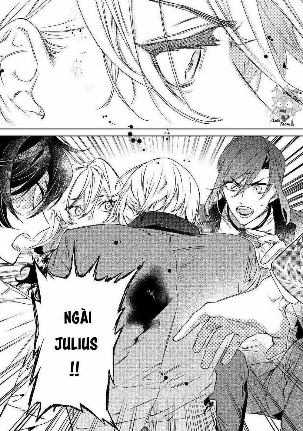 Tôi Có Thể Thỉnh Cầu Một Điều Cuối Cùng? Chapter 13 trang 30