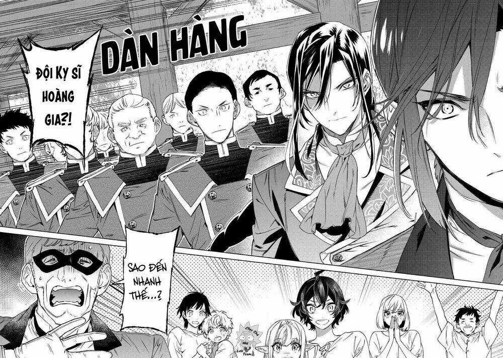 Tôi Có Thể Thỉnh Cầu Một Điều Cuối Cùng? Chapter 13 trang 5