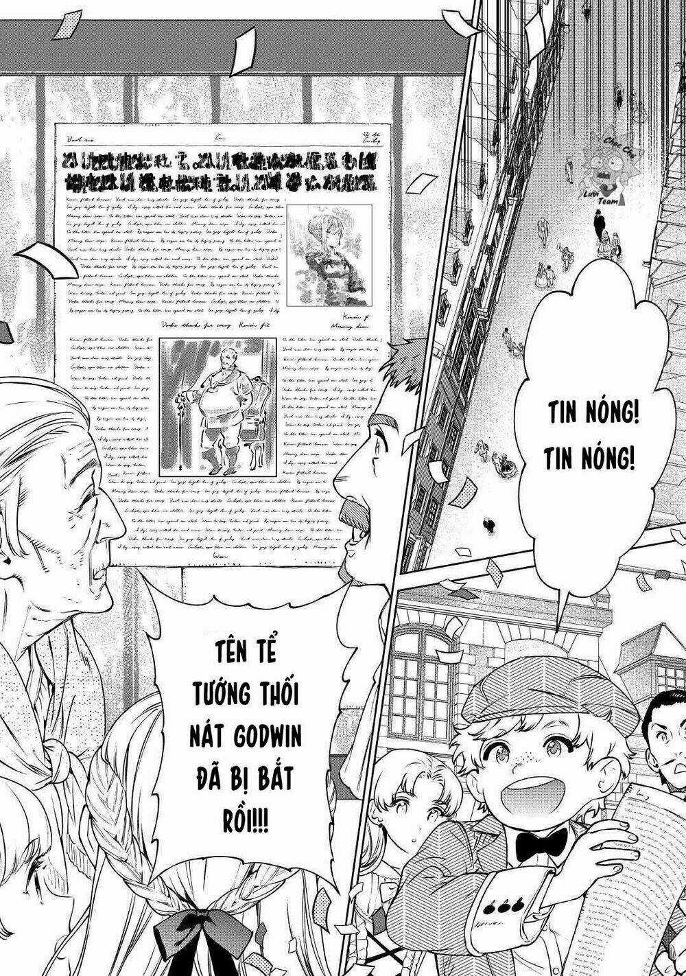 Tôi Có Thể Thỉnh Cầu Một Điều Cuối Cùng? Chapter 14 trang 22