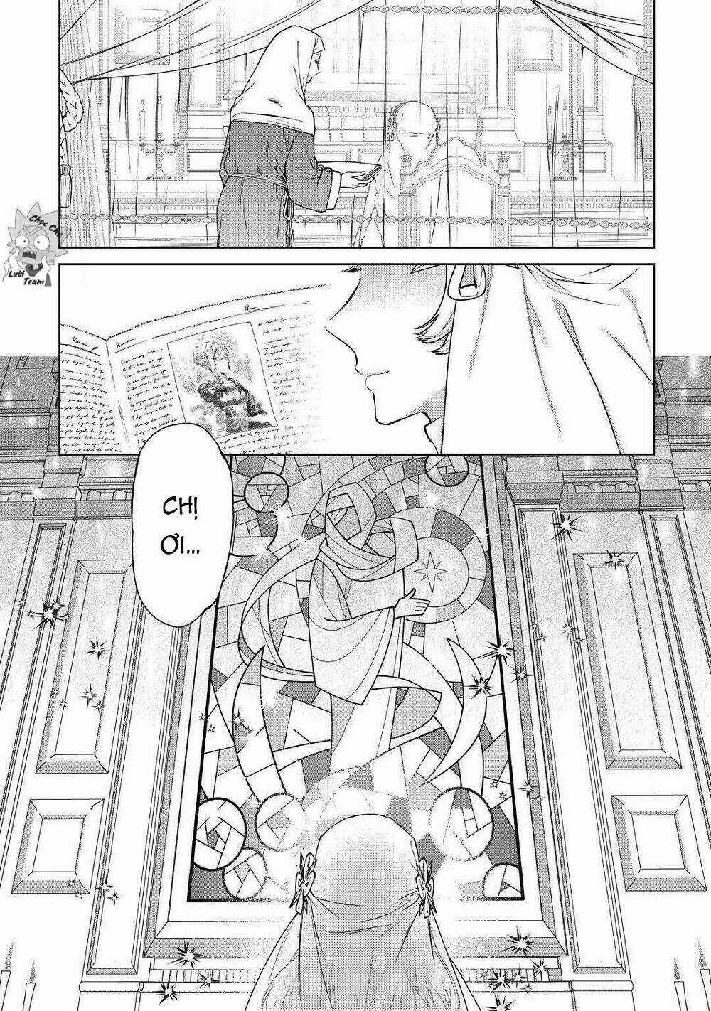 Tôi Có Thể Thỉnh Cầu Một Điều Cuối Cùng? Chapter 14 trang 24