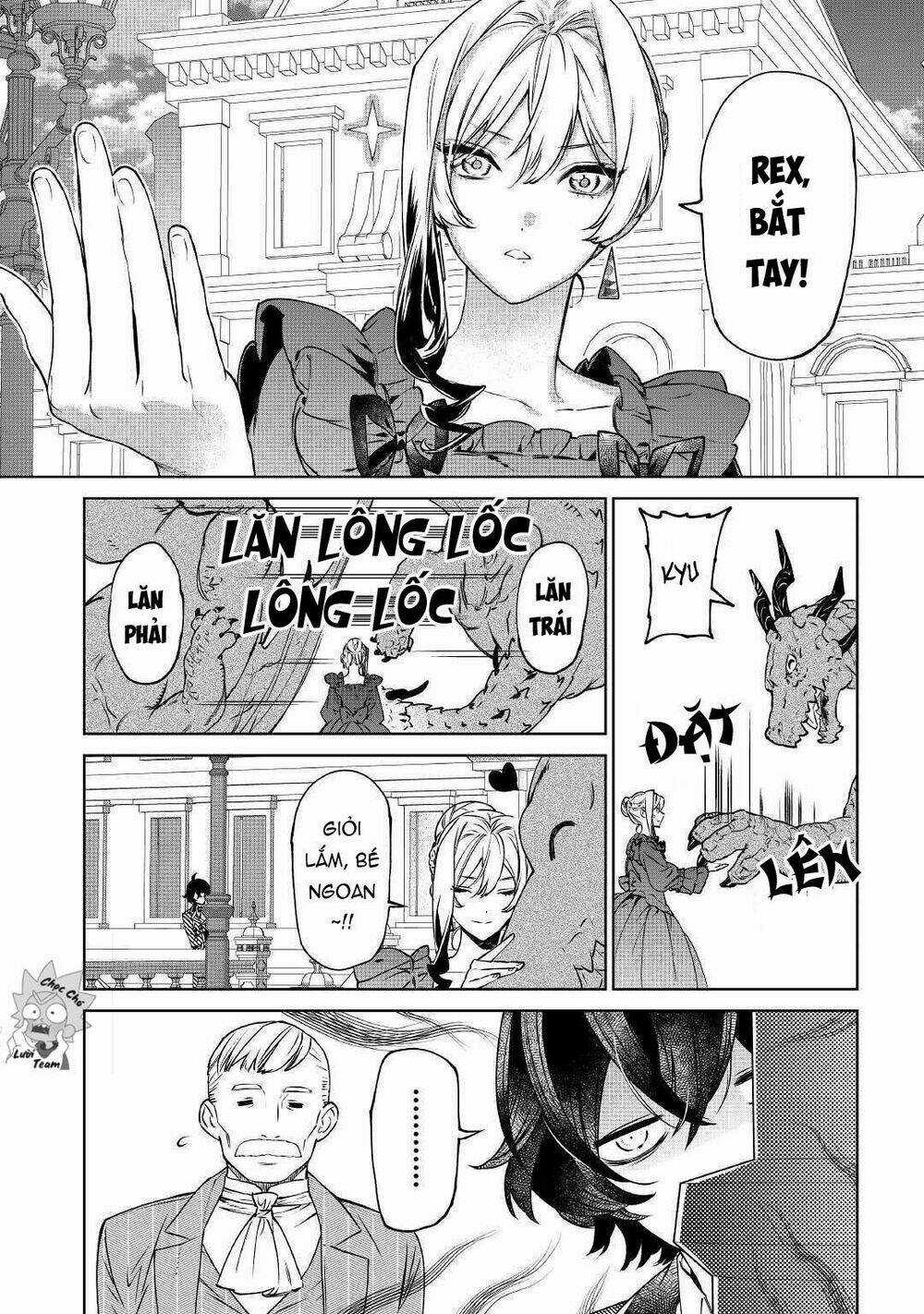 Tôi Có Thể Thỉnh Cầu Một Điều Cuối Cùng? Chapter 14 trang 26