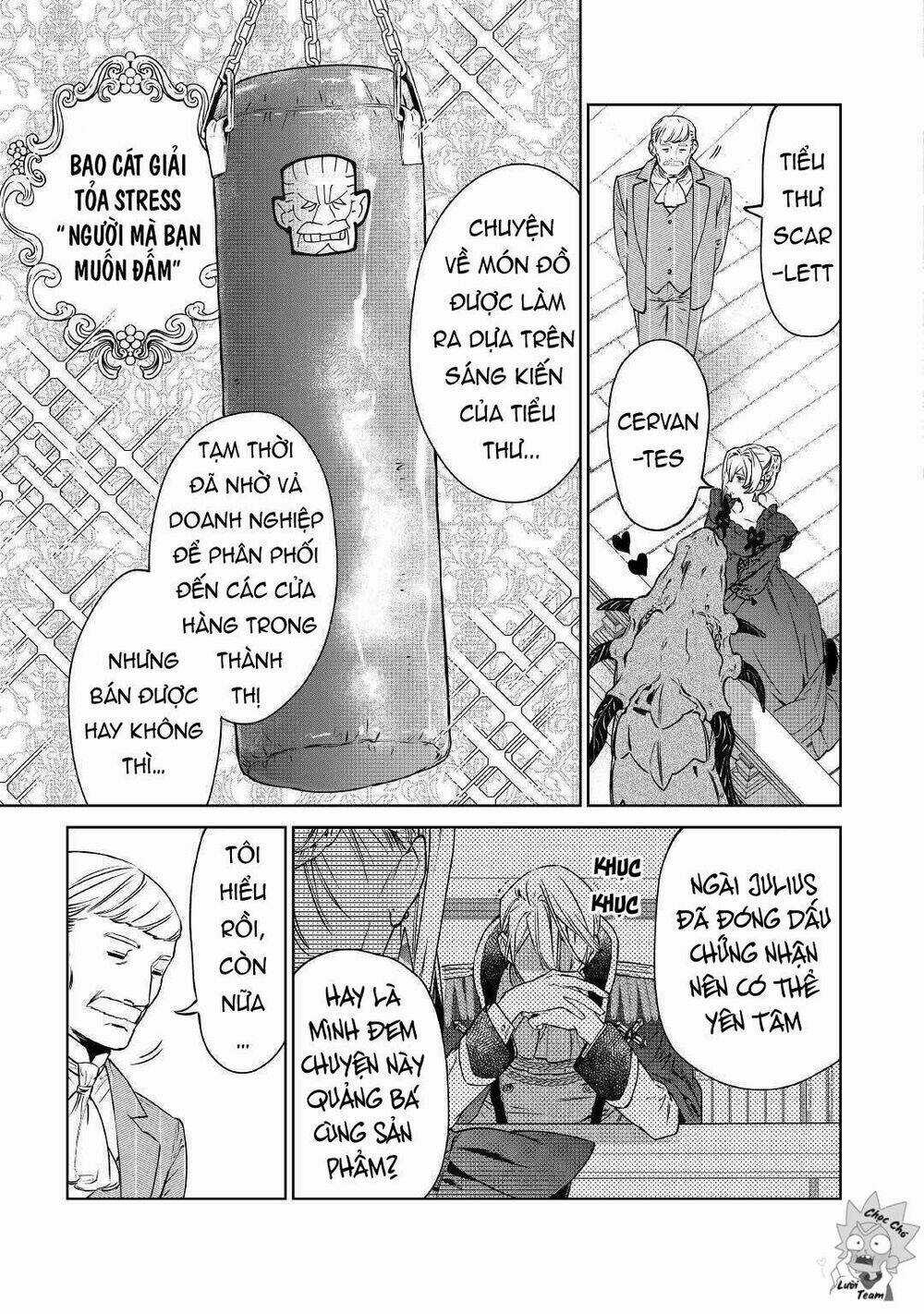 Tôi Có Thể Thỉnh Cầu Một Điều Cuối Cùng? Chapter 14 trang 27