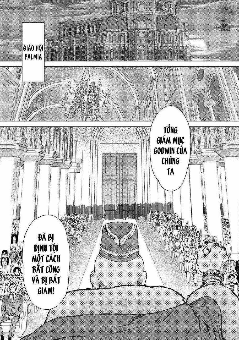 Tôi Có Thể Thỉnh Cầu Một Điều Cuối Cùng? Chapter 14 trang 29