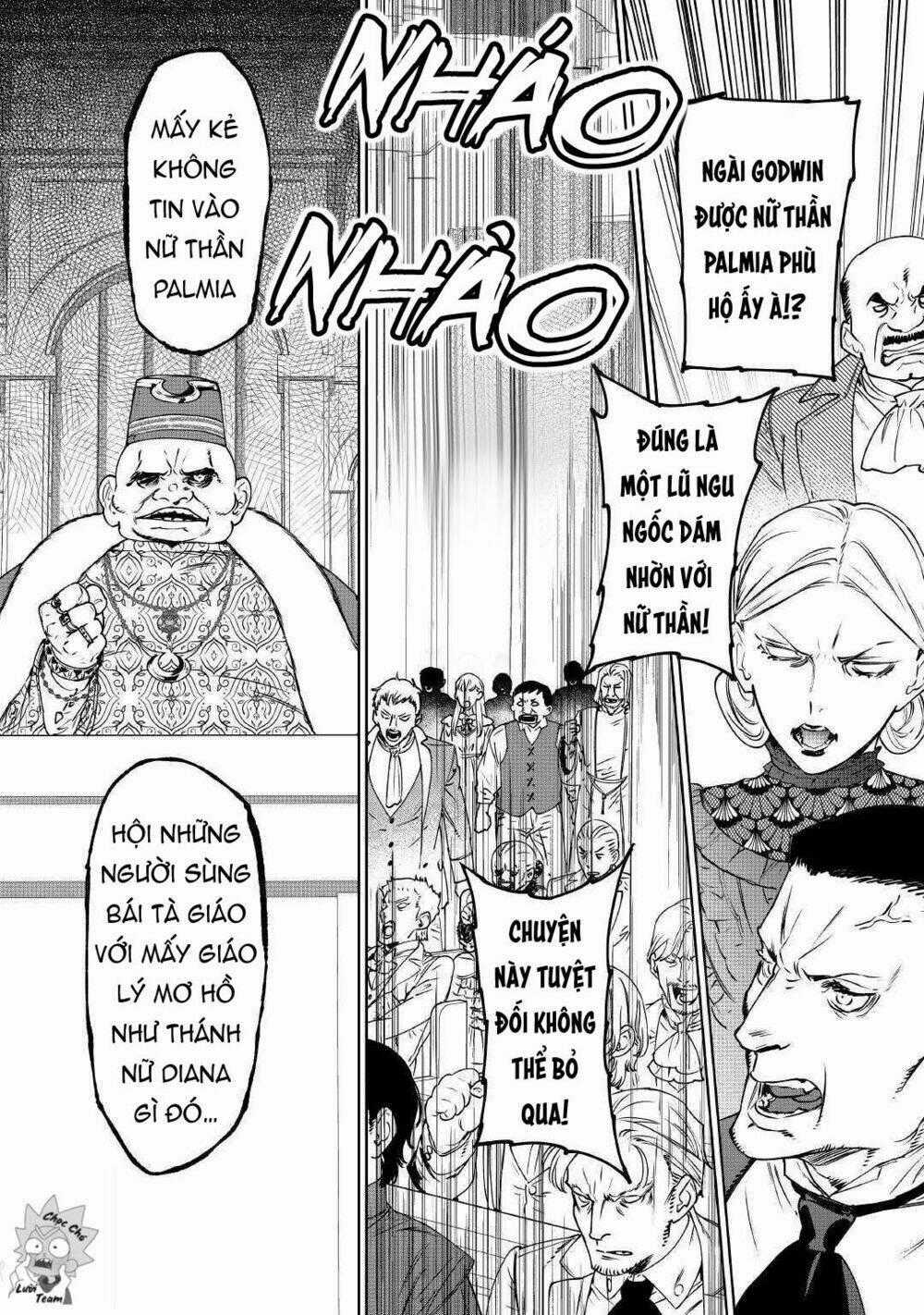 Tôi Có Thể Thỉnh Cầu Một Điều Cuối Cùng? Chapter 14 trang 30