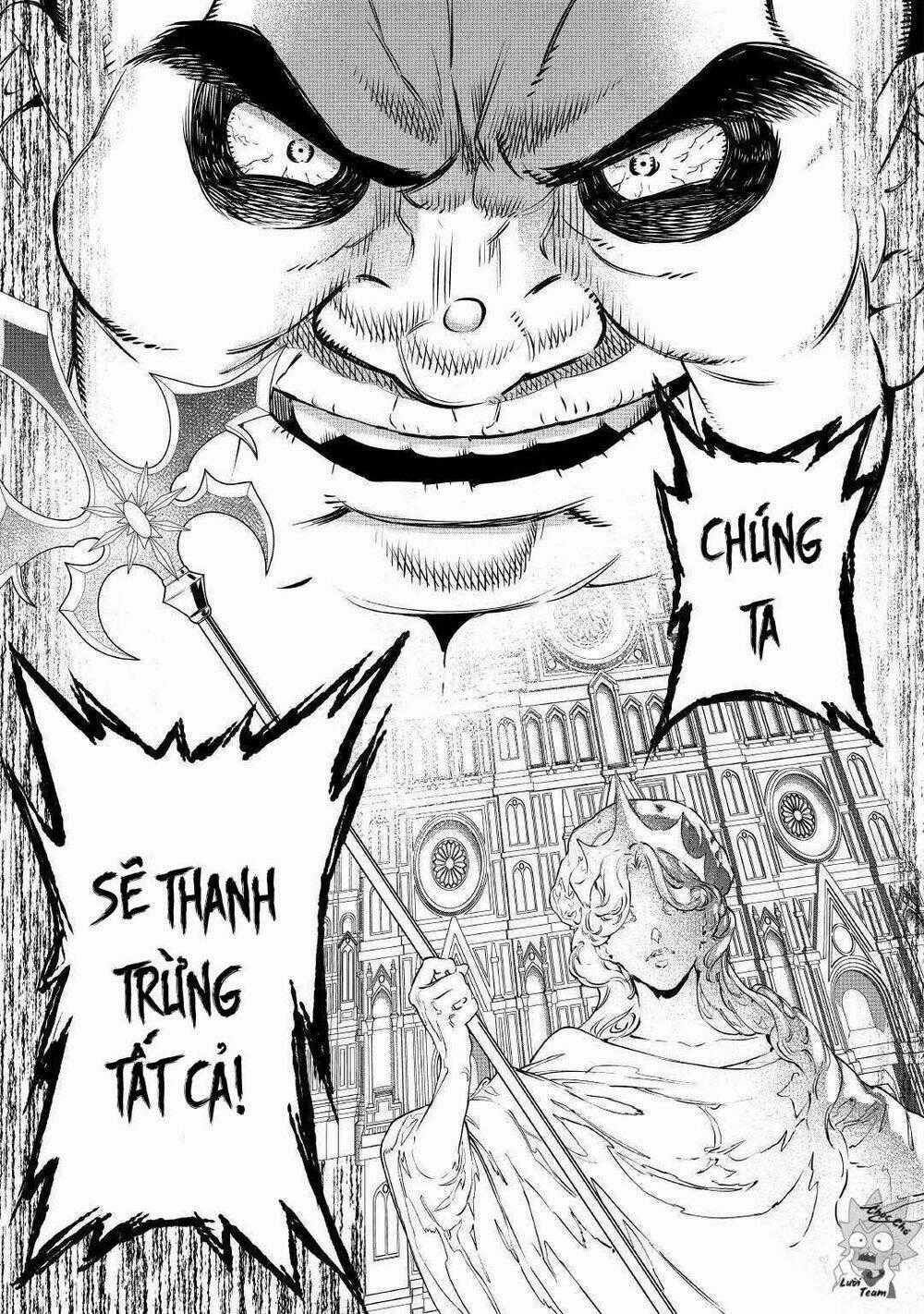 Tôi Có Thể Thỉnh Cầu Một Điều Cuối Cùng? Chapter 14 trang 31