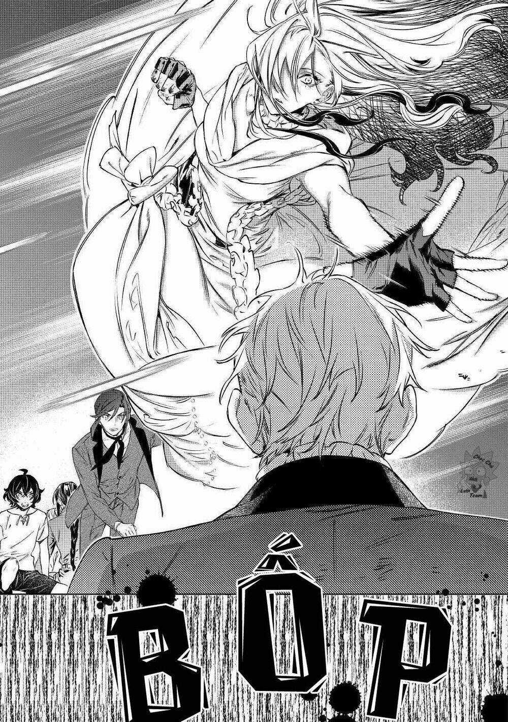 Tôi Có Thể Thỉnh Cầu Một Điều Cuối Cùng? Chapter 14 trang 4