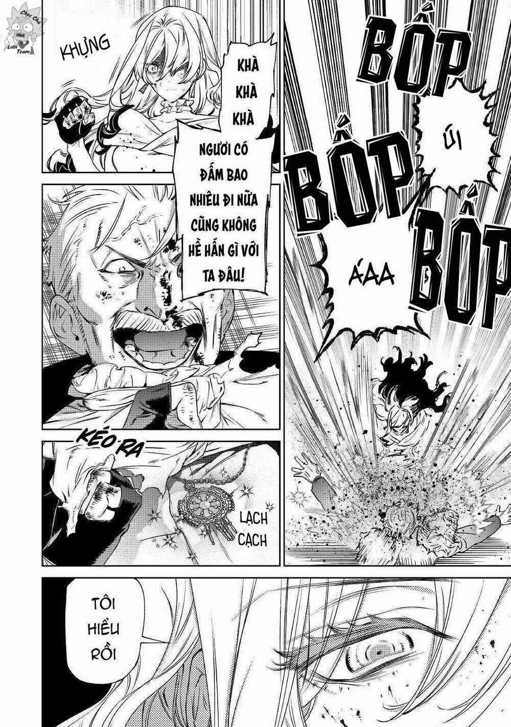 Tôi Có Thể Thỉnh Cầu Một Điều Cuối Cùng? Chapter 14 trang 5