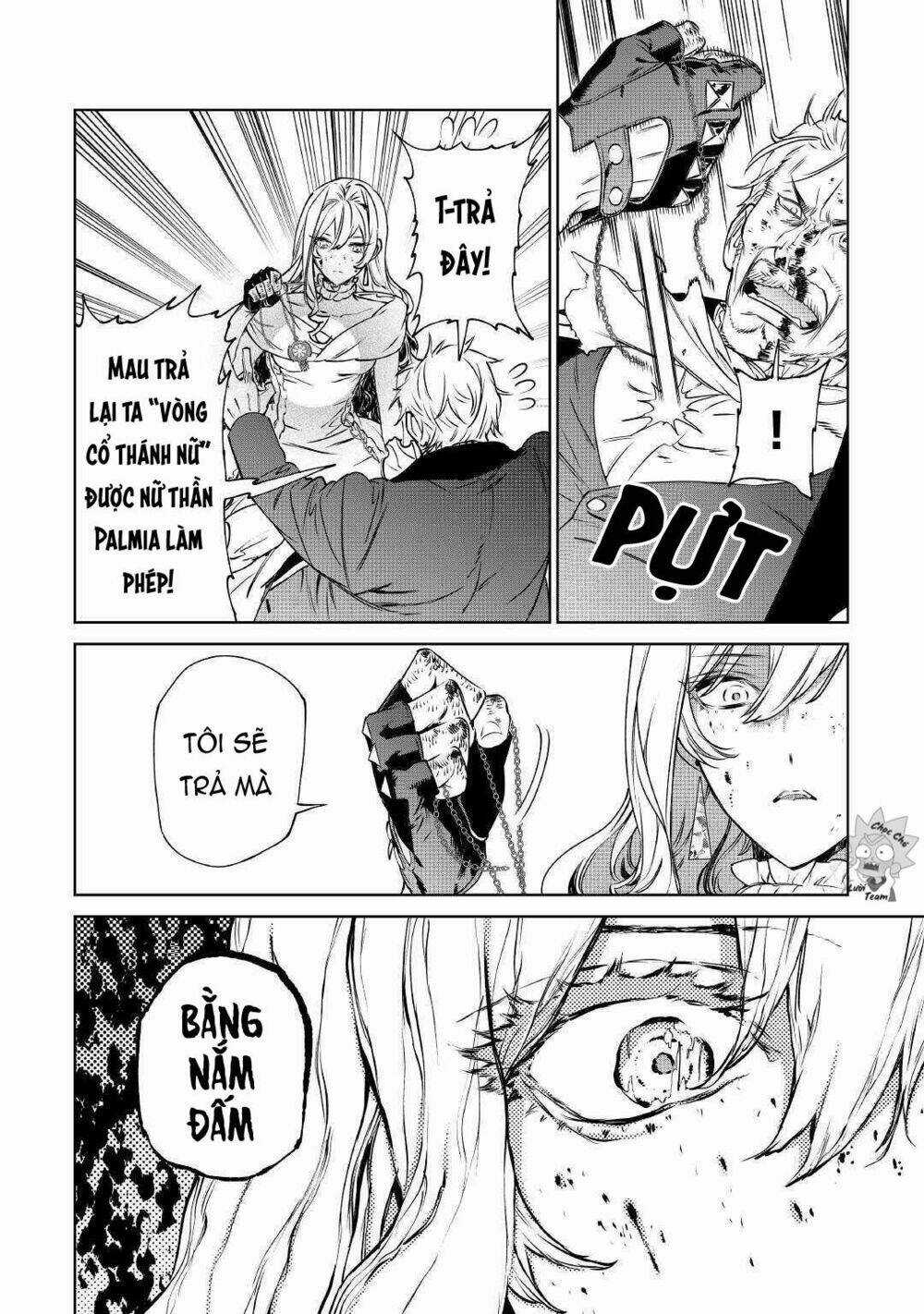 Tôi Có Thể Thỉnh Cầu Một Điều Cuối Cùng? Chapter 14 trang 6