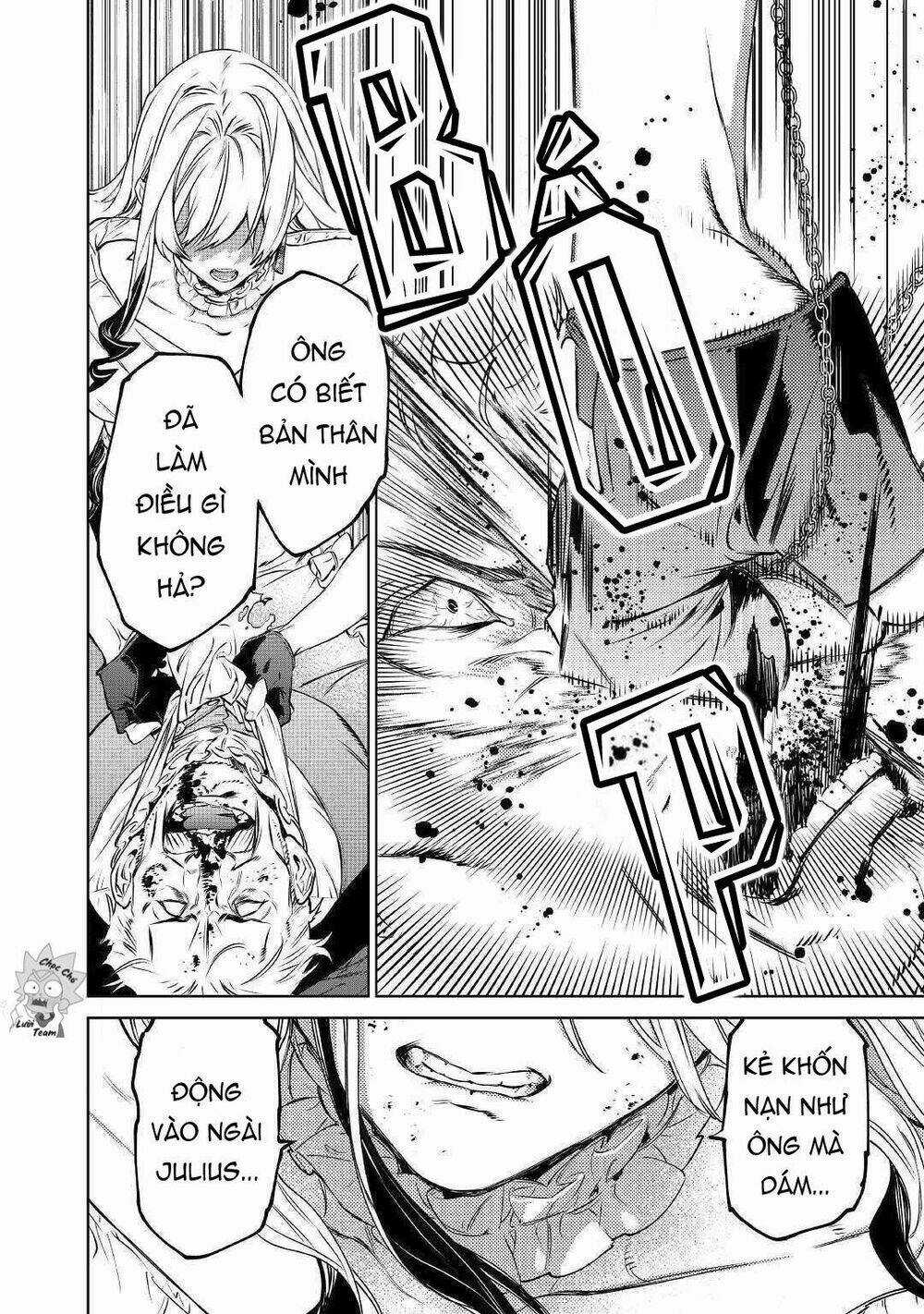 Tôi Có Thể Thỉnh Cầu Một Điều Cuối Cùng? Chapter 14 trang 7