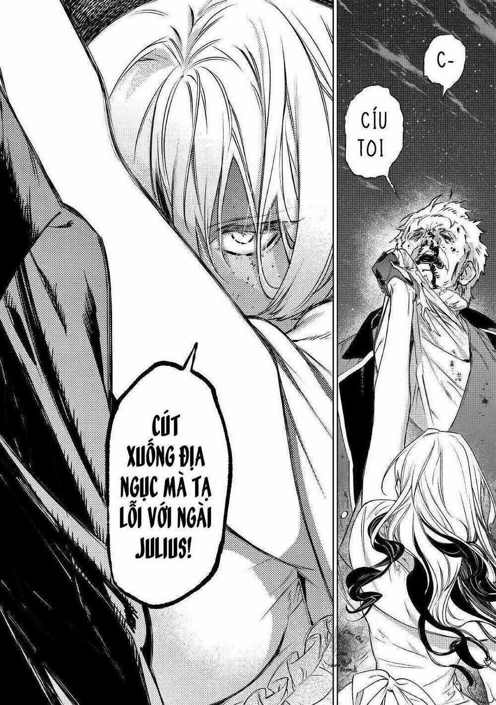 Tôi Có Thể Thỉnh Cầu Một Điều Cuối Cùng? Chapter 14 trang 8