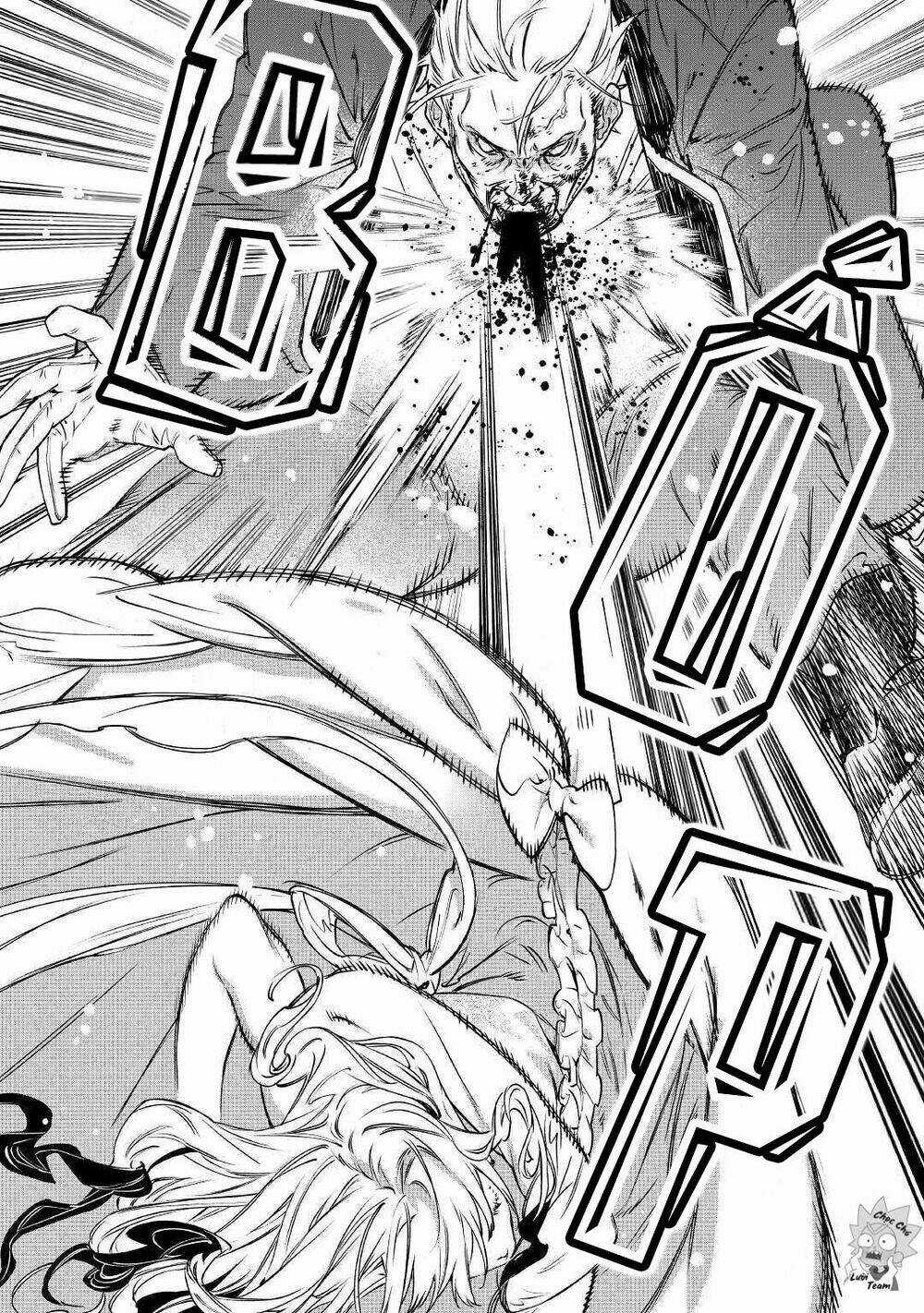 Tôi Có Thể Thỉnh Cầu Một Điều Cuối Cùng? Chapter 14 trang 9