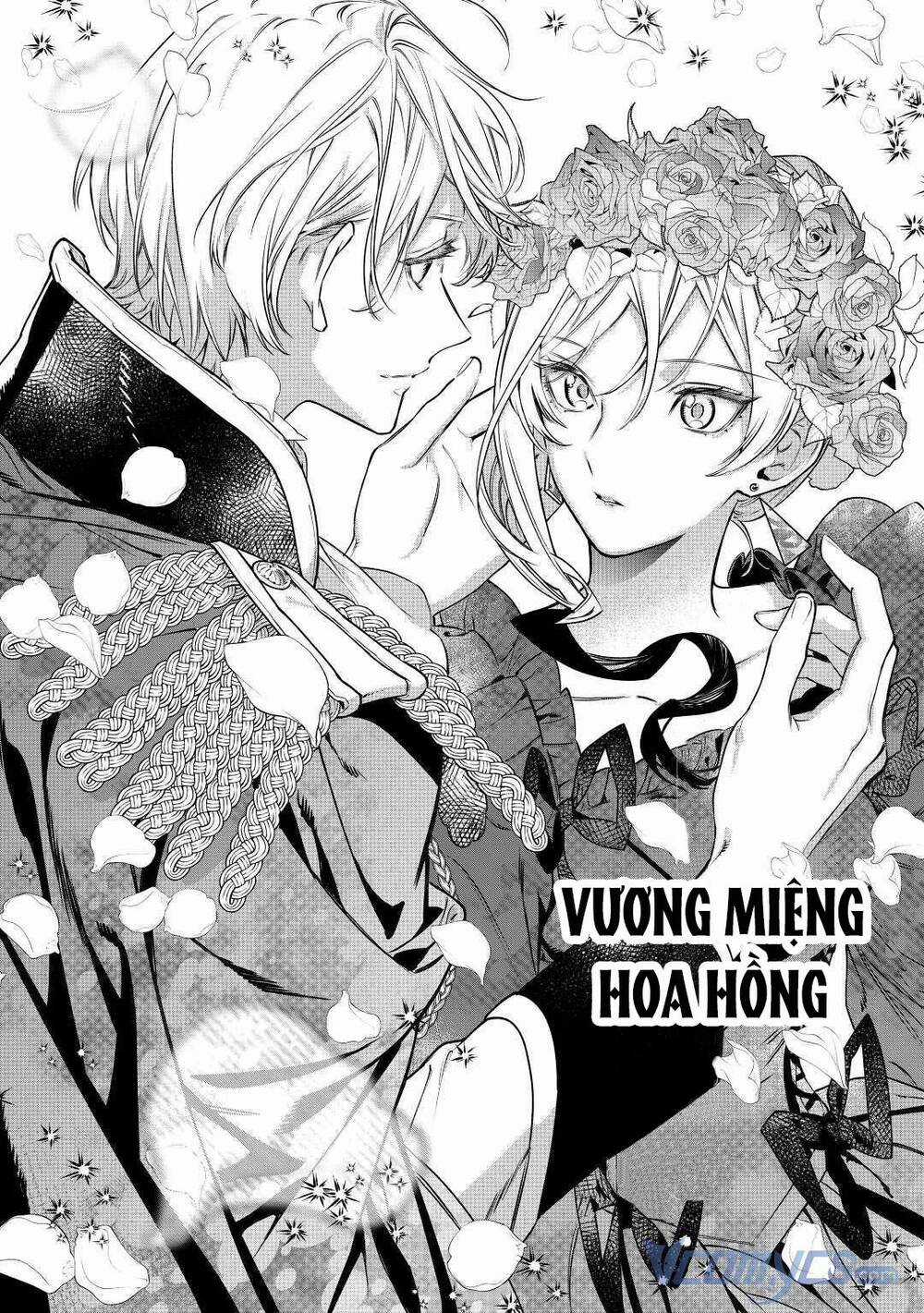 Tôi Có Thể Thỉnh Cầu Một Điều Cuối Cùng? Chapter 16 trang 13