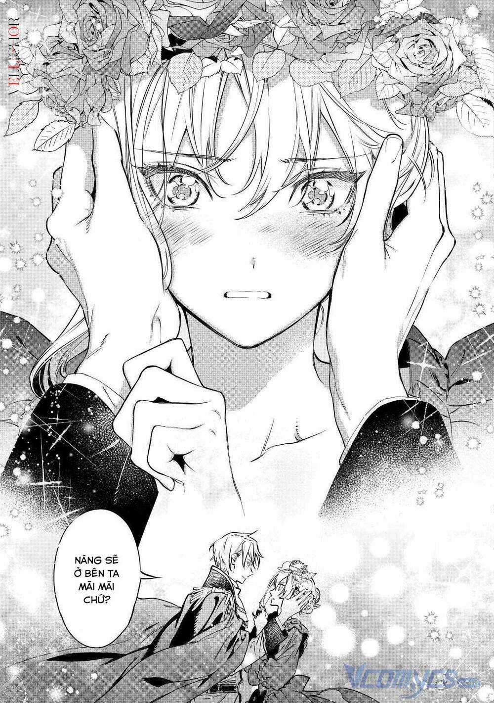 Tôi Có Thể Thỉnh Cầu Một Điều Cuối Cùng? Chapter 16 trang 16