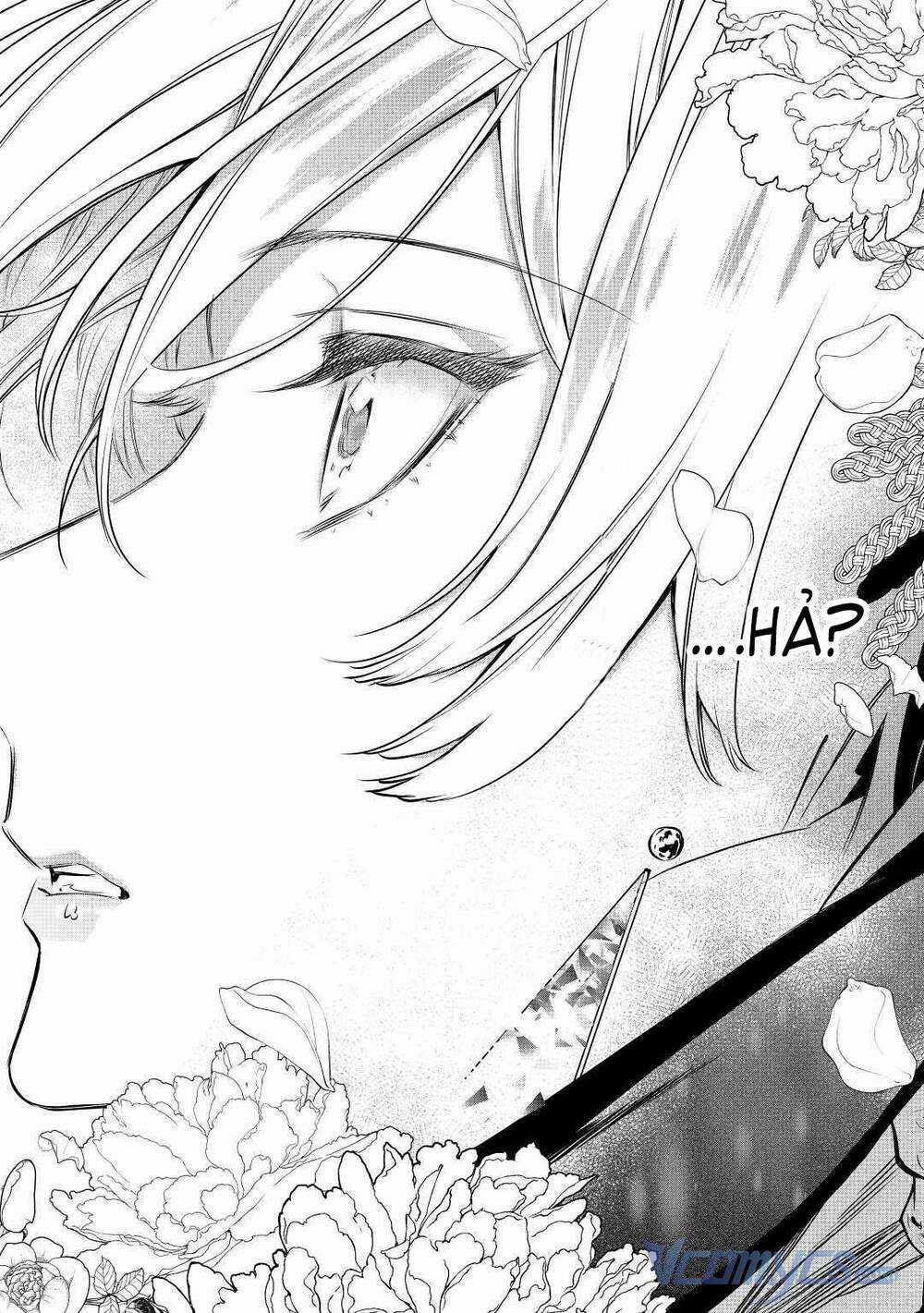 Tôi Có Thể Thỉnh Cầu Một Điều Cuối Cùng? Chapter 16 trang 18