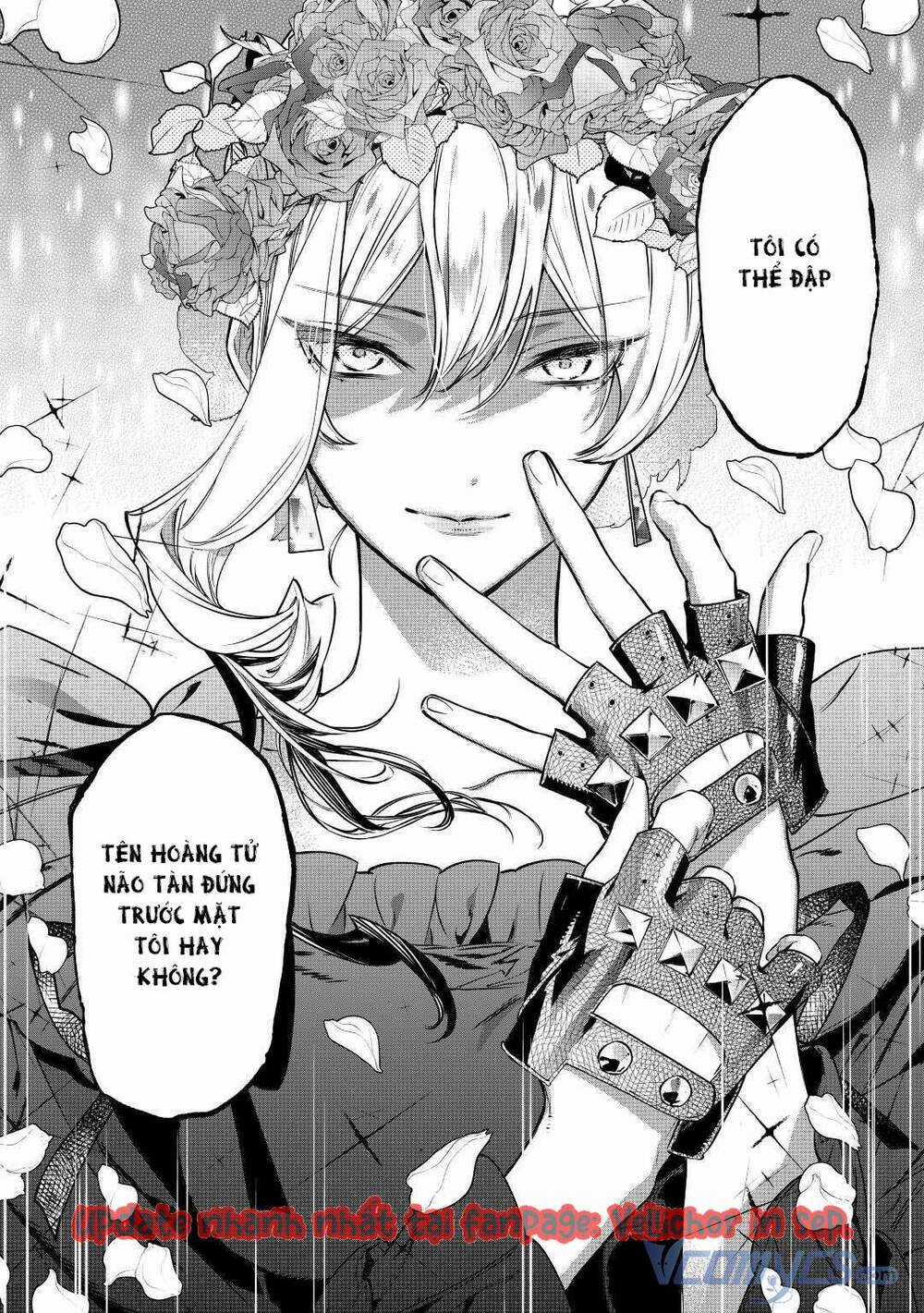 Tôi Có Thể Thỉnh Cầu Một Điều Cuối Cùng? Chapter 16 trang 21