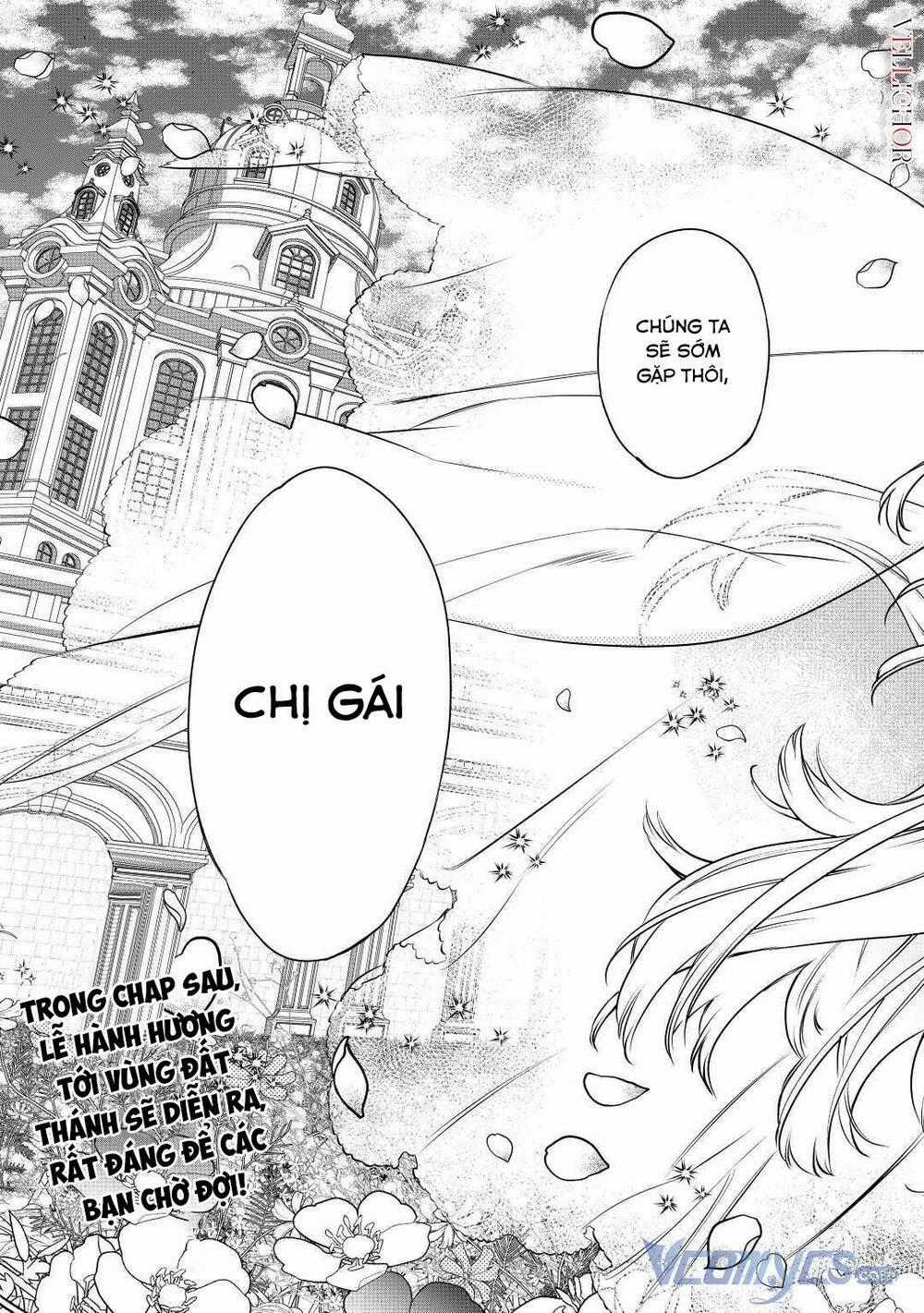 Tôi Có Thể Thỉnh Cầu Một Điều Cuối Cùng? Chapter 16 trang 28