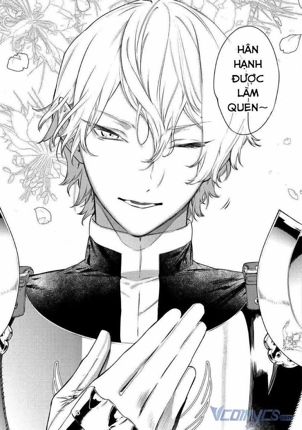 Tôi Có Thể Thỉnh Cầu Một Điều Cuối Cùng? Chapter 17 trang 40