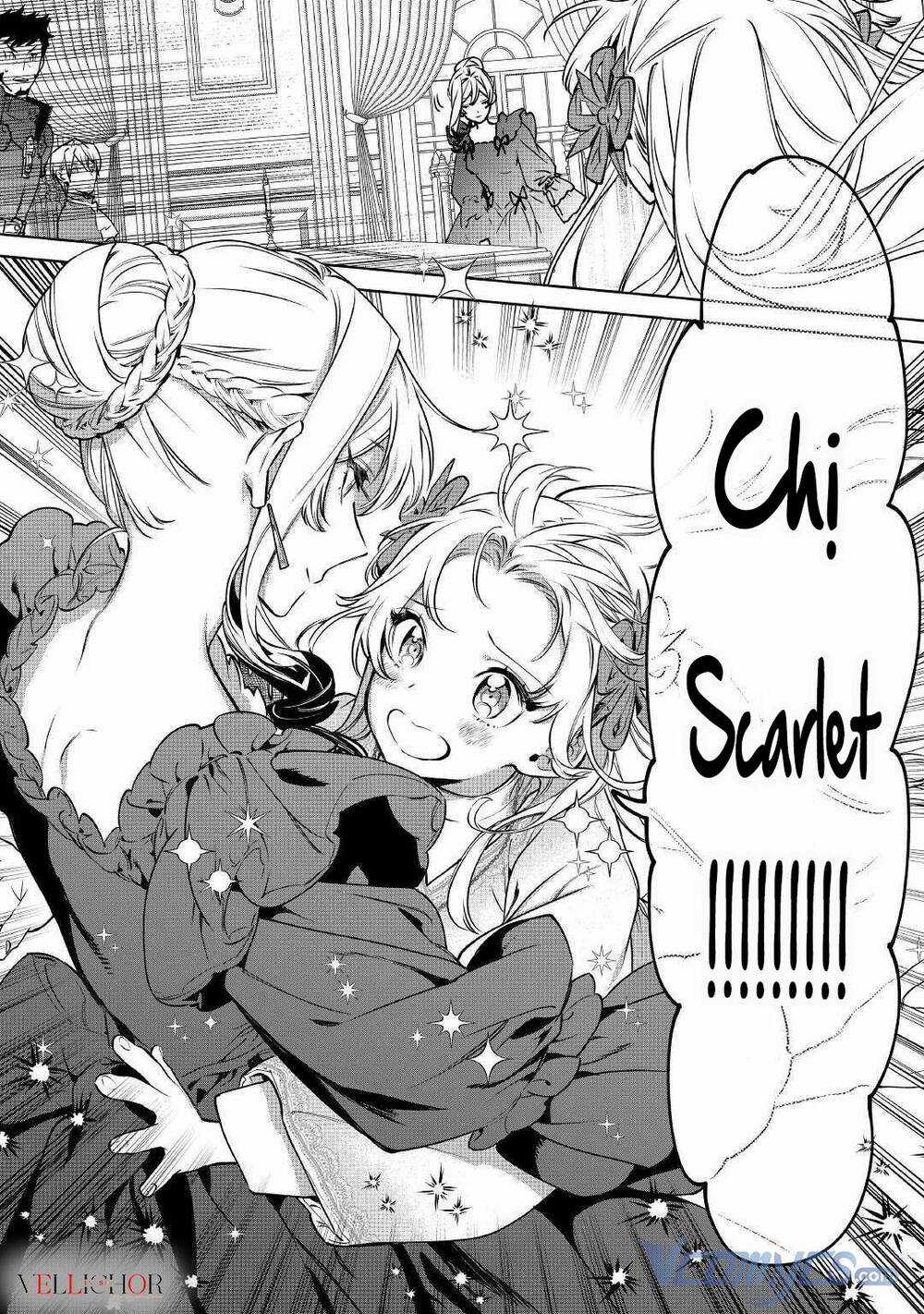 Tôi Có Thể Thỉnh Cầu Một Điều Cuối Cùng? Chapter 18 trang 13