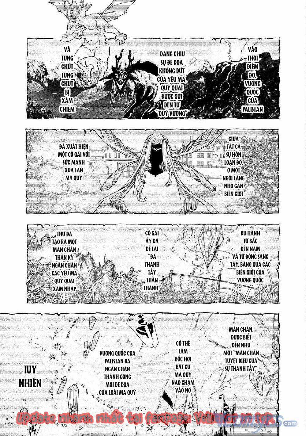 Tôi Có Thể Thỉnh Cầu Một Điều Cuối Cùng? Chapter 18 trang 18