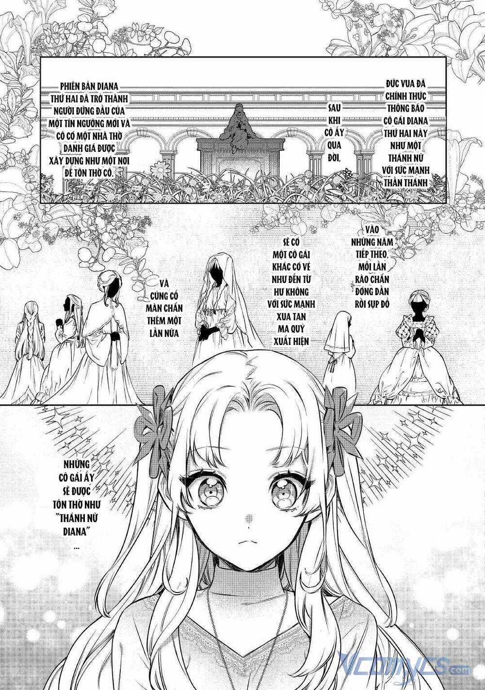 Tôi Có Thể Thỉnh Cầu Một Điều Cuối Cùng? Chapter 18 trang 20