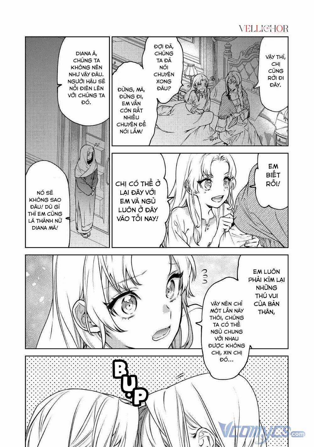 Tôi Có Thể Thỉnh Cầu Một Điều Cuối Cùng? Chapter 18 trang 29