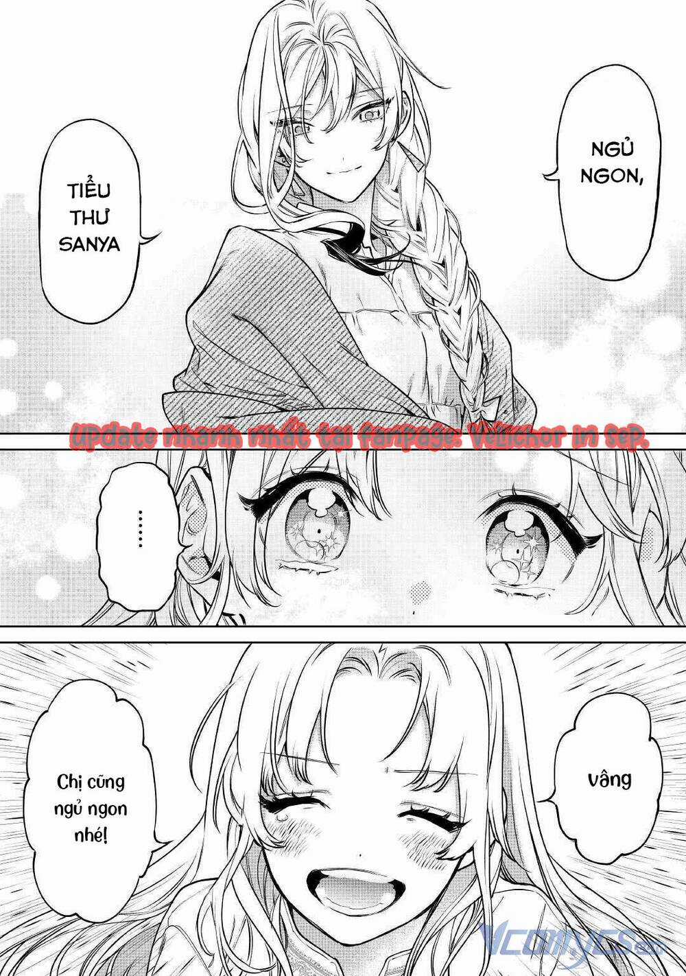 Tôi Có Thể Thỉnh Cầu Một Điều Cuối Cùng? Chapter 18 trang 32