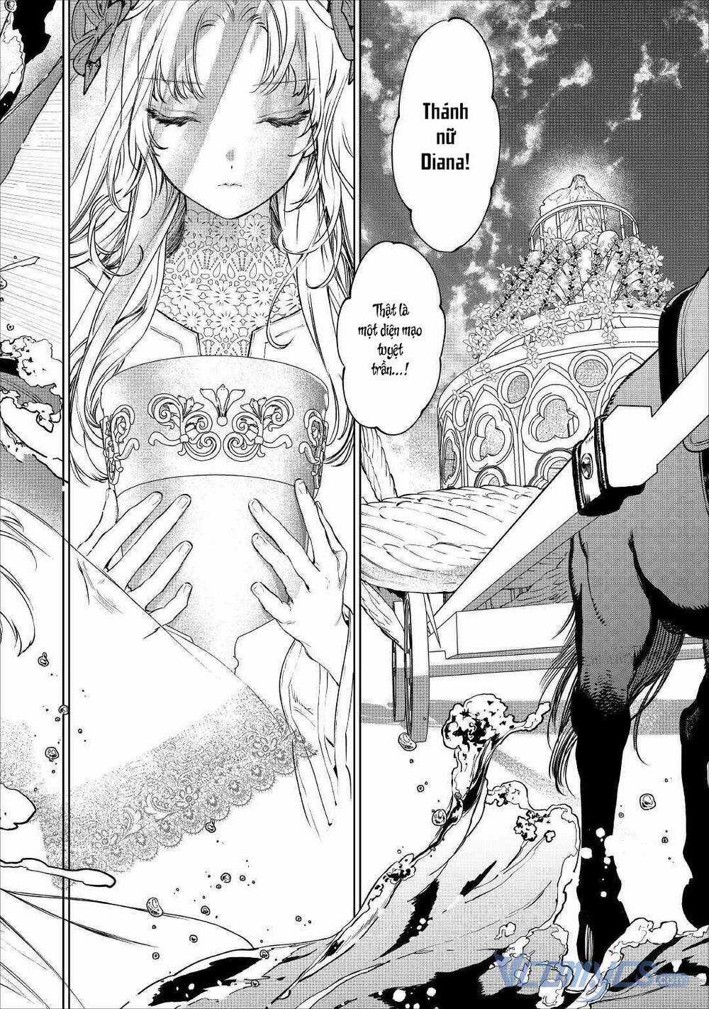 Tôi Có Thể Thỉnh Cầu Một Điều Cuối Cùng? Chapter 19.1 trang 7