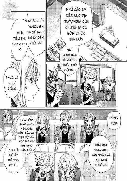 Tôi Có Thể Thỉnh Cầu Một Điều Cuối Cùng? Chapter 2 trang 13