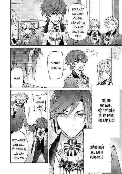 Tôi Có Thể Thỉnh Cầu Một Điều Cuối Cùng? Chapter 2 trang 17