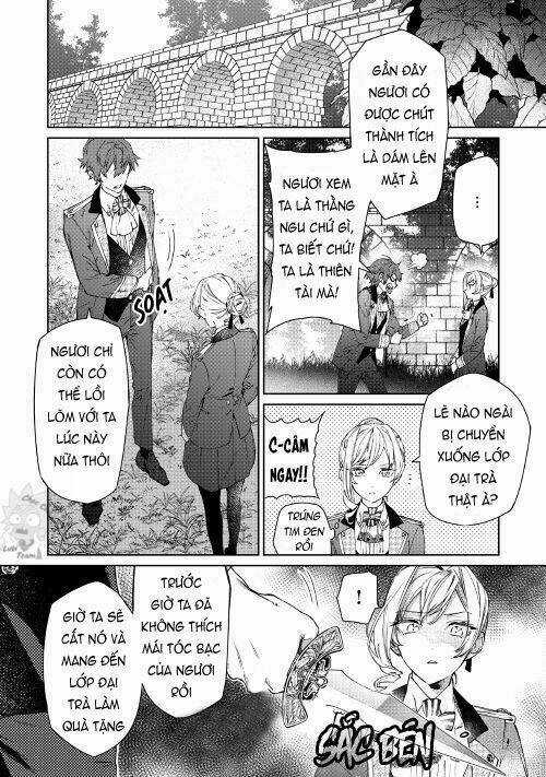 Tôi Có Thể Thỉnh Cầu Một Điều Cuối Cùng? Chapter 2 trang 18