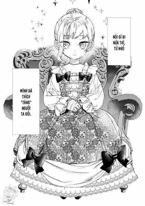 Tôi Có Thể Thỉnh Cầu Một Điều Cuối Cùng? Chapter 2 trang 2