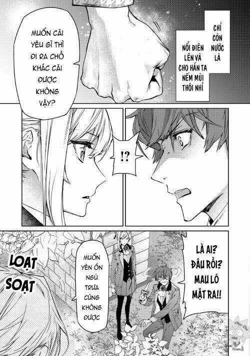 Tôi Có Thể Thỉnh Cầu Một Điều Cuối Cùng? Chapter 2 trang 20