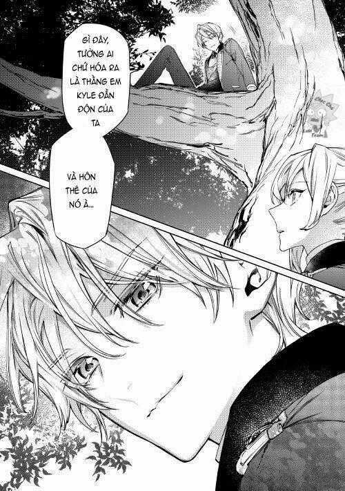 Tôi Có Thể Thỉnh Cầu Một Điều Cuối Cùng? Chapter 2 trang 21