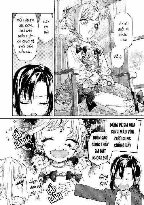 Tôi Có Thể Thỉnh Cầu Một Điều Cuối Cùng? Chapter 2 trang 4