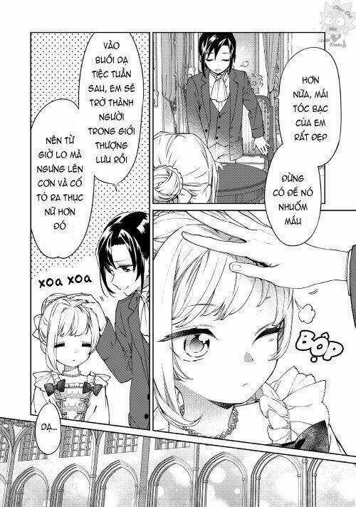 Tôi Có Thể Thỉnh Cầu Một Điều Cuối Cùng? Chapter 2 trang 5