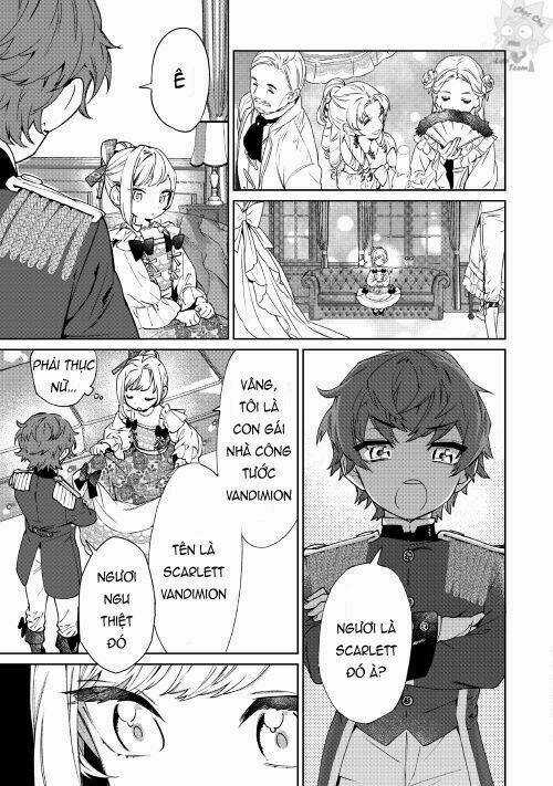 Tôi Có Thể Thỉnh Cầu Một Điều Cuối Cùng? Chapter 2 trang 6