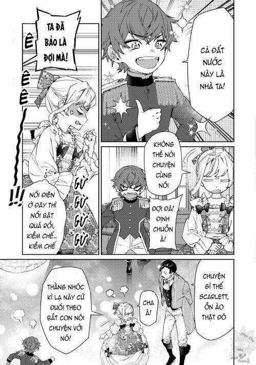 Tôi Có Thể Thỉnh Cầu Một Điều Cuối Cùng? Chapter 2 trang 8