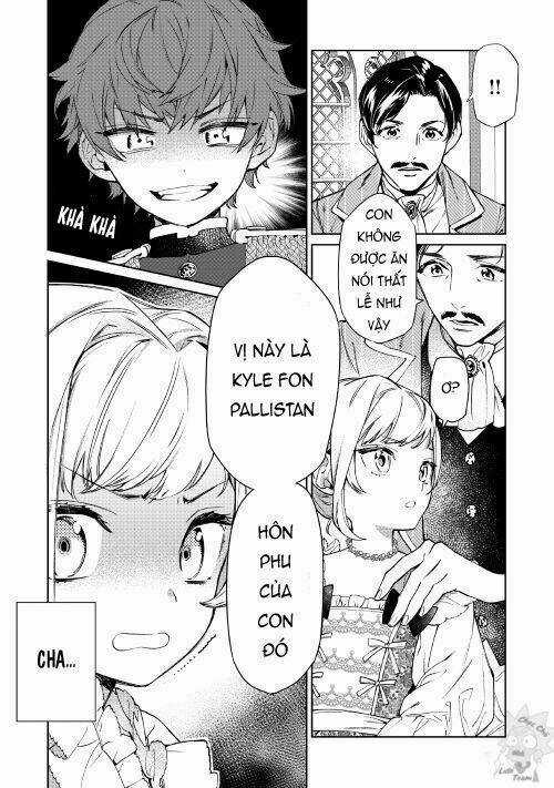 Tôi Có Thể Thỉnh Cầu Một Điều Cuối Cùng? Chapter 2 trang 9