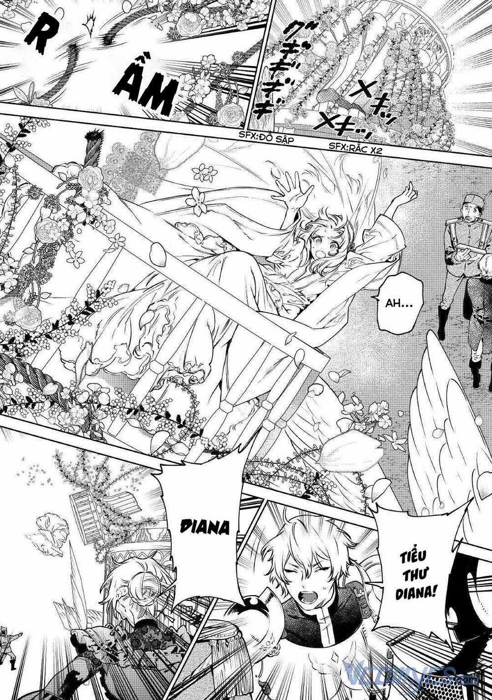 Tôi Có Thể Thỉnh Cầu Một Điều Cuối Cùng? Chapter 20 trang 10