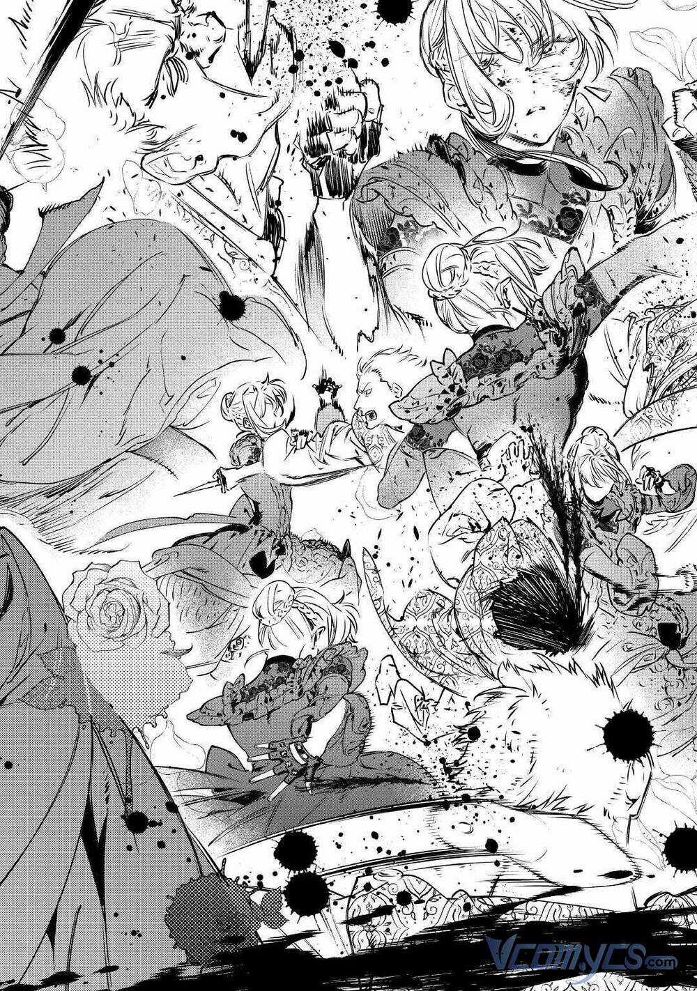 Tôi Có Thể Thỉnh Cầu Một Điều Cuối Cùng? Chapter 20 trang 7