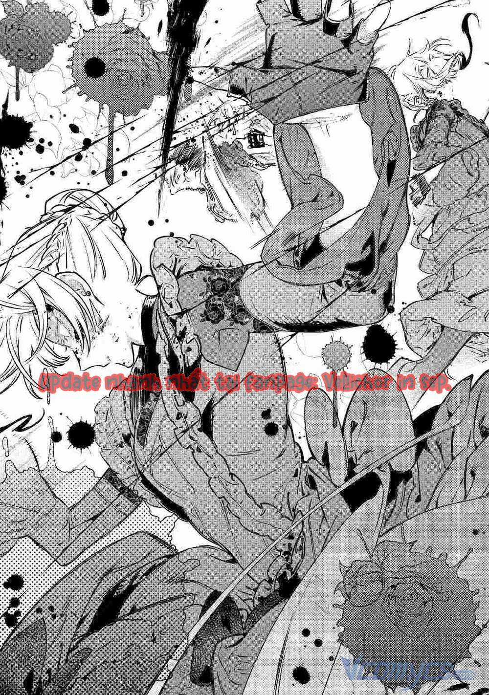 Tôi Có Thể Thỉnh Cầu Một Điều Cuối Cùng? Chapter 20 trang 8