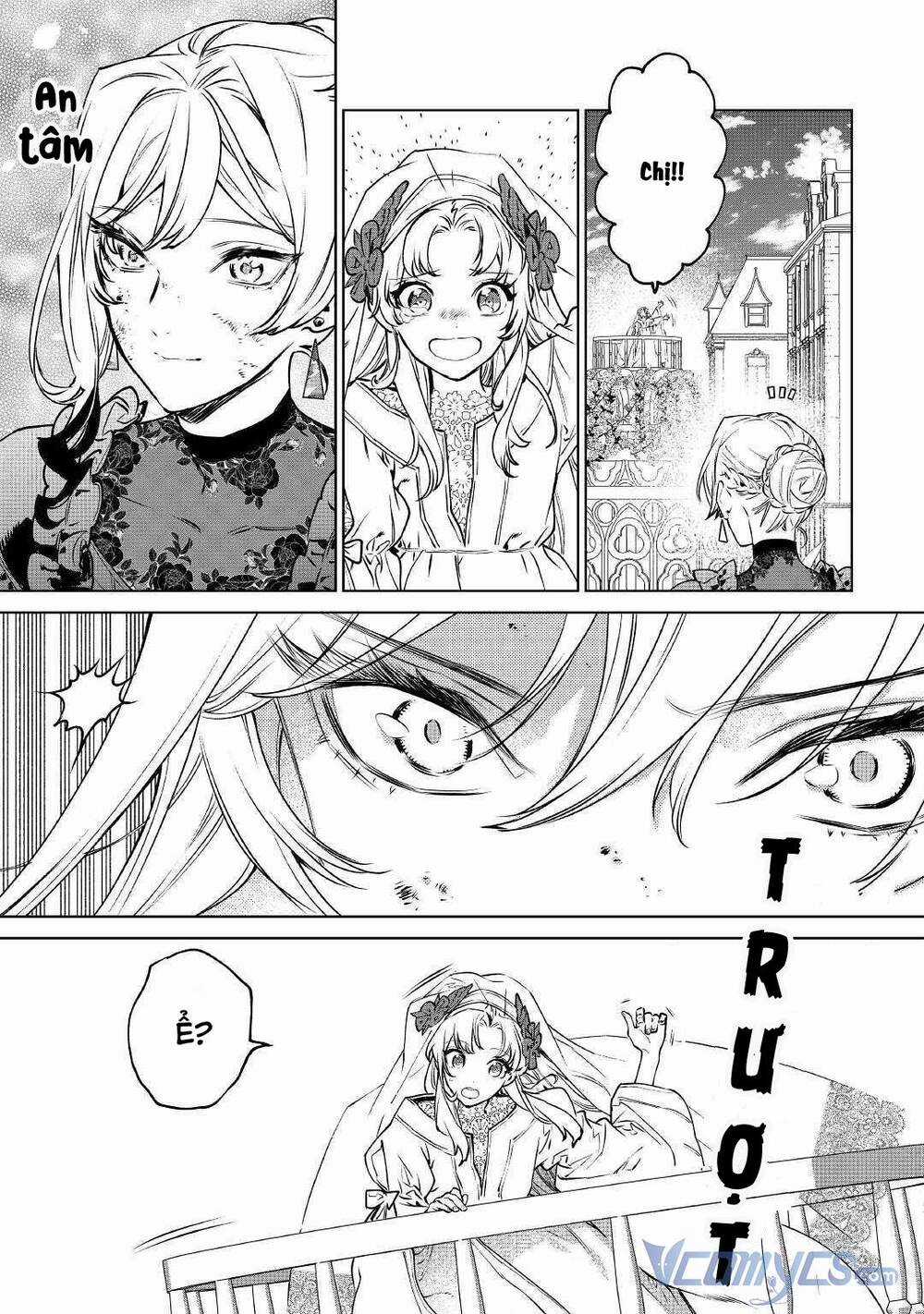 Tôi Có Thể Thỉnh Cầu Một Điều Cuối Cùng? Chapter 20 trang 9