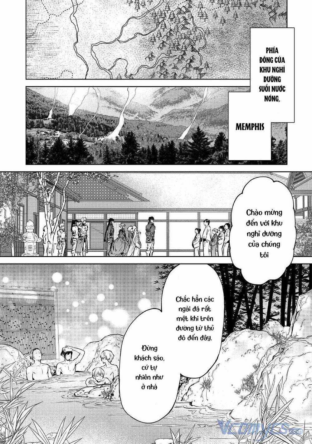 Tôi Có Thể Thỉnh Cầu Một Điều Cuối Cùng? Chapter 21 trang 14