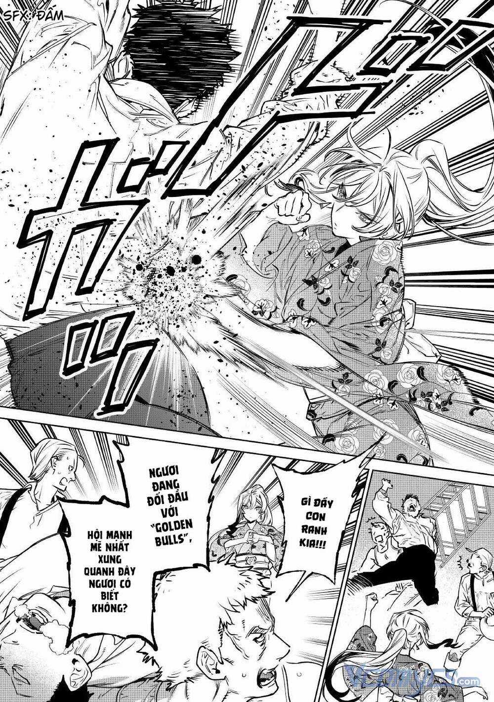 Tôi Có Thể Thỉnh Cầu Một Điều Cuối Cùng? Chapter 21 trang 25