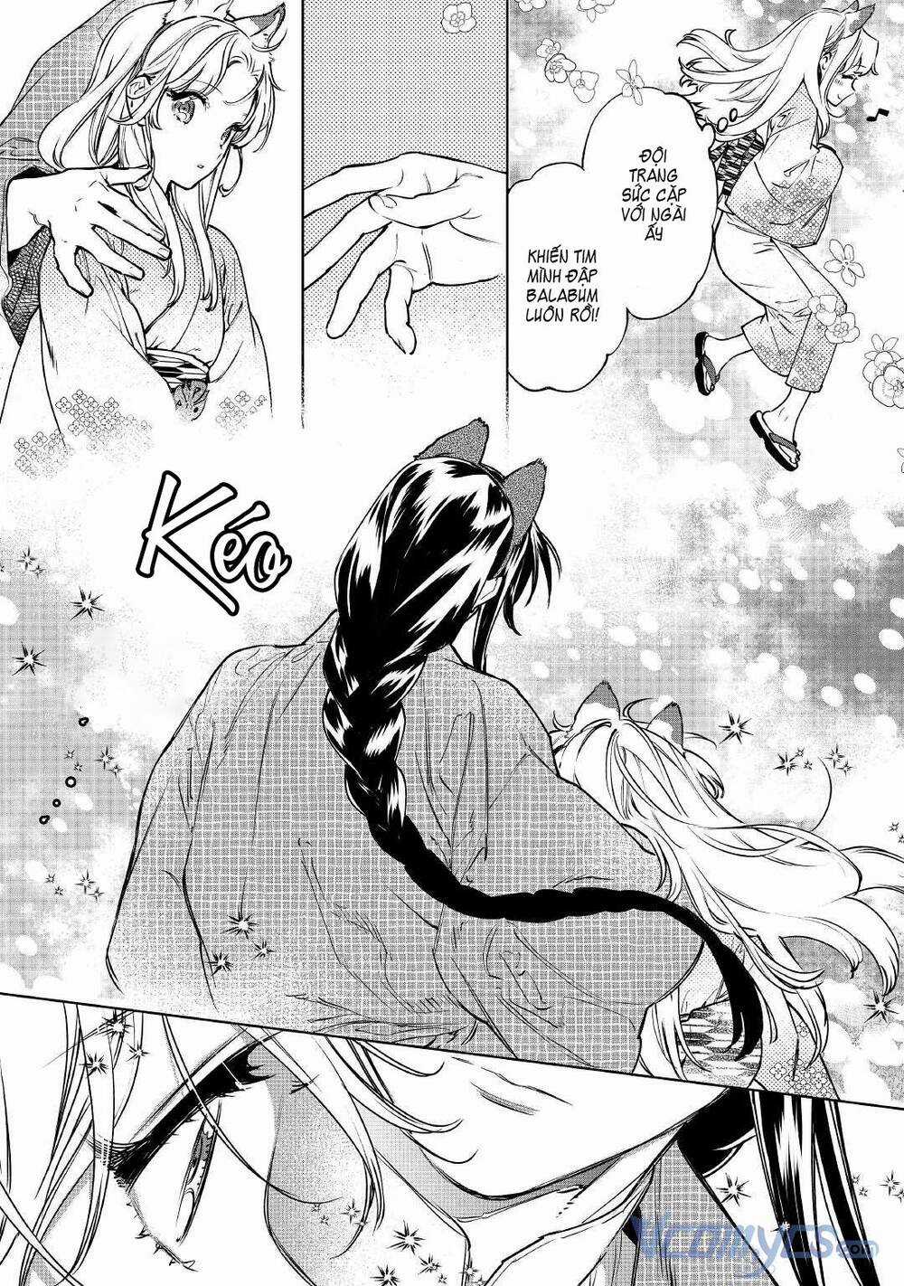 Tôi Có Thể Thỉnh Cầu Một Điều Cuối Cùng? Chapter 21 trang 29