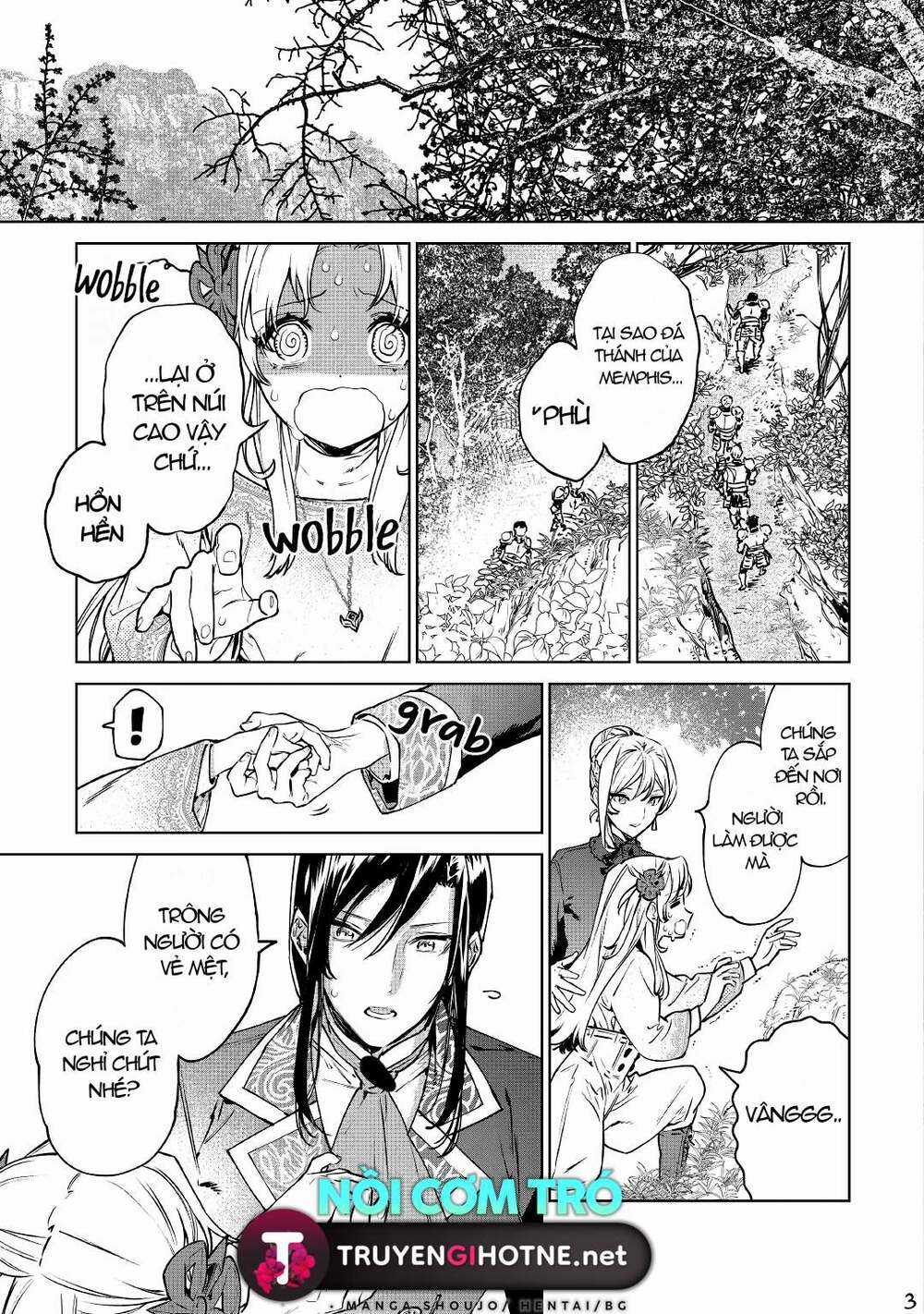 Tôi Có Thể Thỉnh Cầu Một Điều Cuối Cùng? Chapter 22.1 trang 2